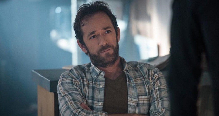 Luke Perry, Dylan McKay en “Sensación de vivir”, fallece a los 52 años