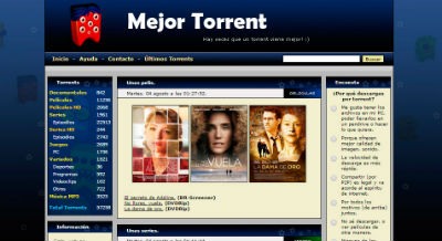 Mejor Torrent