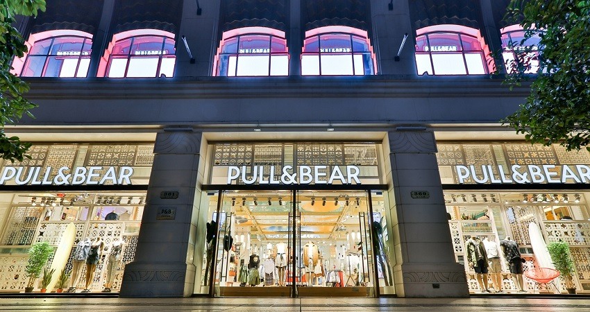 Pull&Bear China