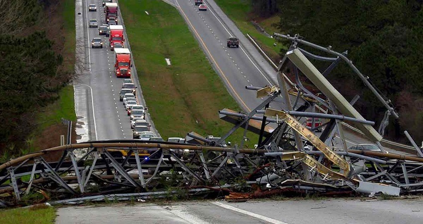 Tornados en Alabama