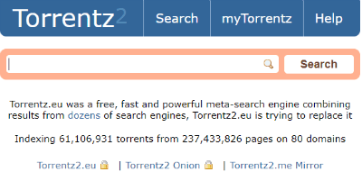 Torrentz2