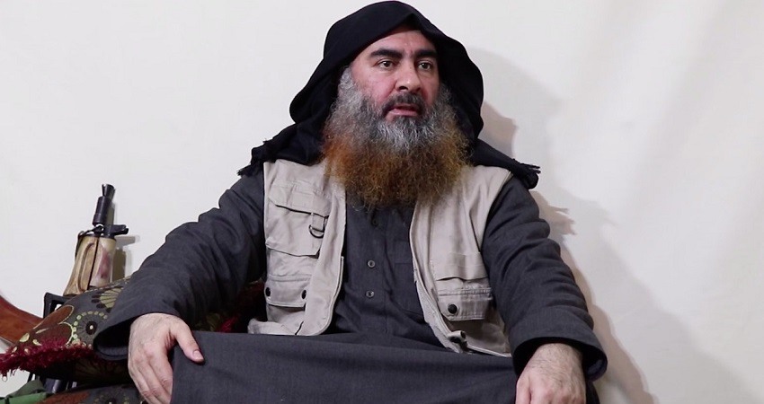 Abu Bakr al-Baghdadi