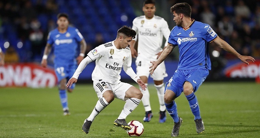 Brahim Díaz: “Quiero quedarme en el Real Madrid”﻿