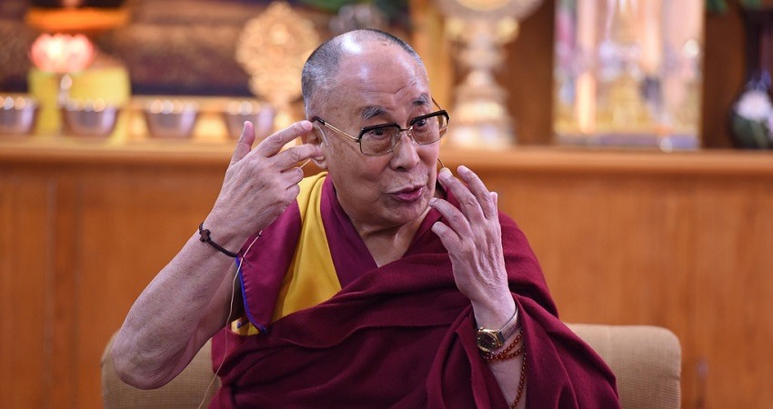 El Dalai Lama es hospitalizado en la India por una infección pulmonar