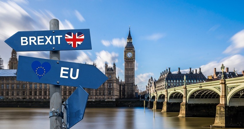 El Parlamento britanico aprueba un proyecto de ley que impide que el Brexit sea sin acuerdo