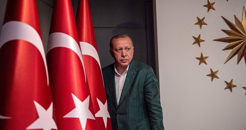 Erdogan pierde Ankara en las elecciones municipales