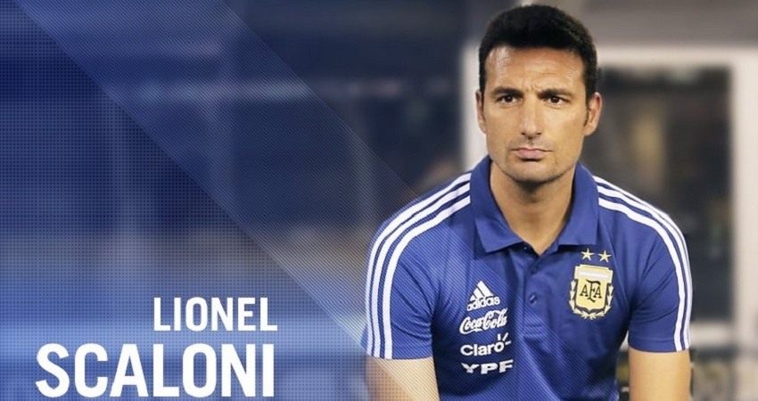 Grave Lionel Scaloni