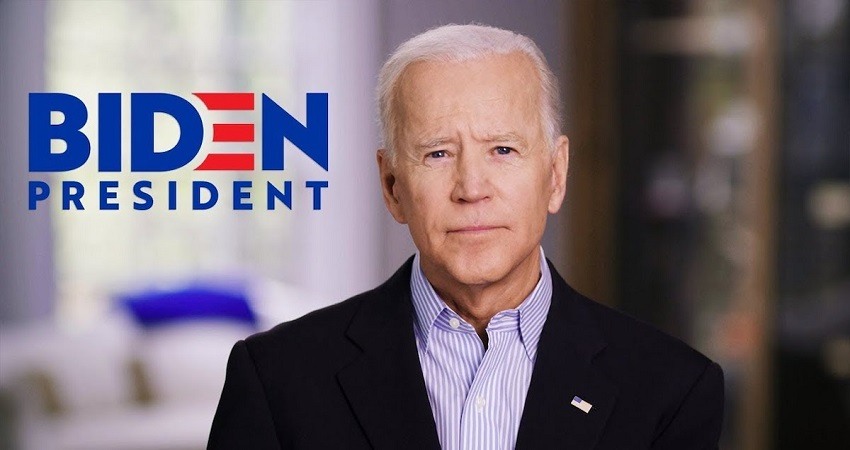 Joe Biden anuncia su candidatura presidencial para el 2020