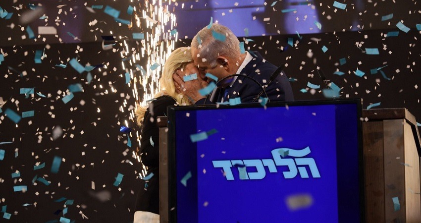 Netanyahu podria para formar una nueva coalicion