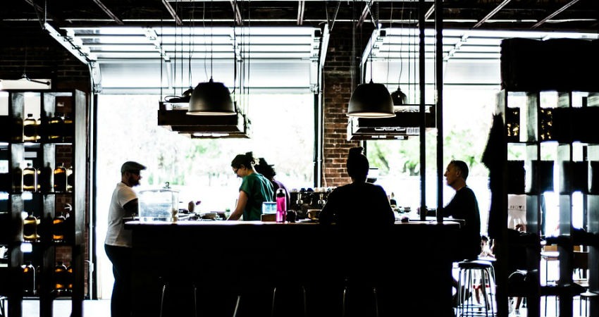 Que maquinaria de hosteleria necesitas para abrir tu restaurante