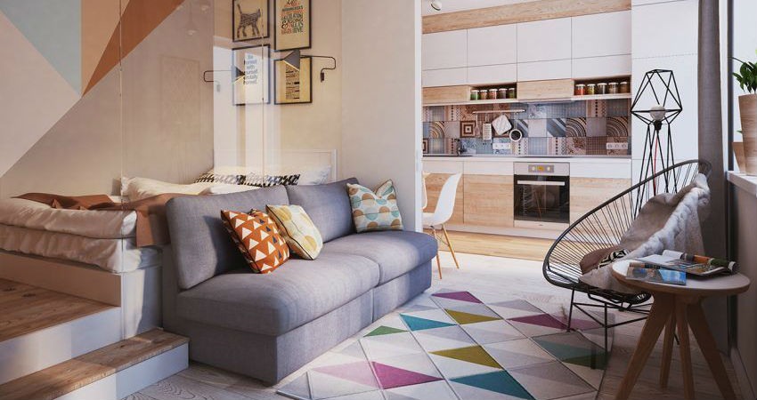 Tendencias en decoracion de interiores en 2019