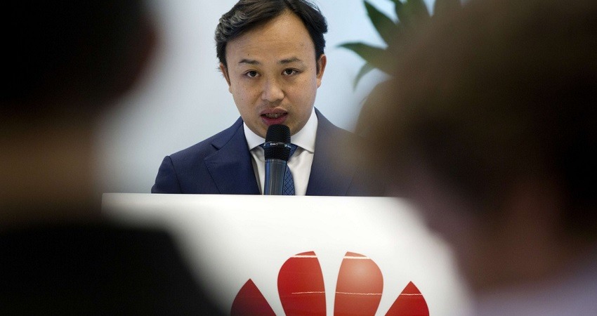 Abraham Liu, representante de Huawei ante instituciones de la UE