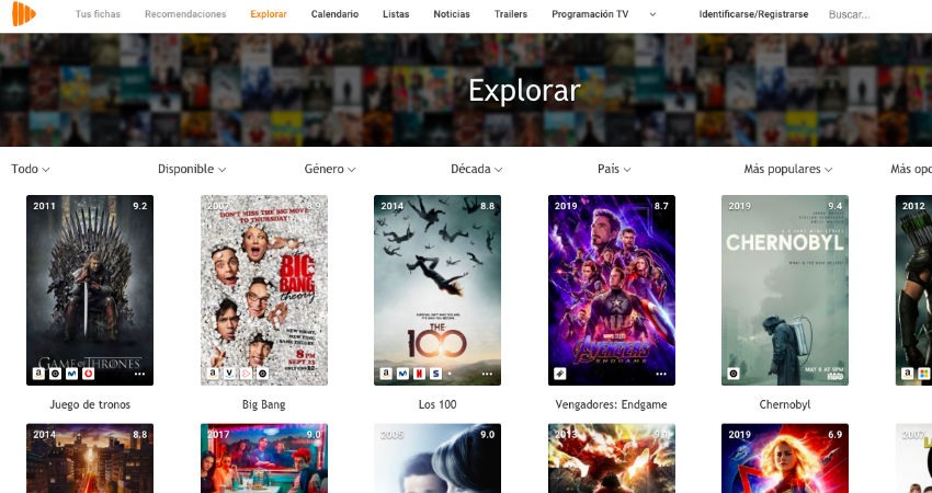 Alternativas a PlayMax