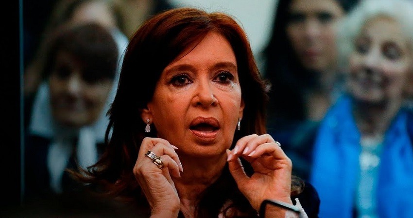 Cristina Fernandez de Kirchner