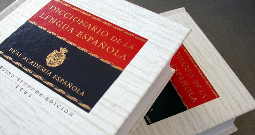 Diccionario de la Real Academia de la Lengua Espanola