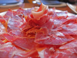 El jamón ibérico la deliciosa cultura española