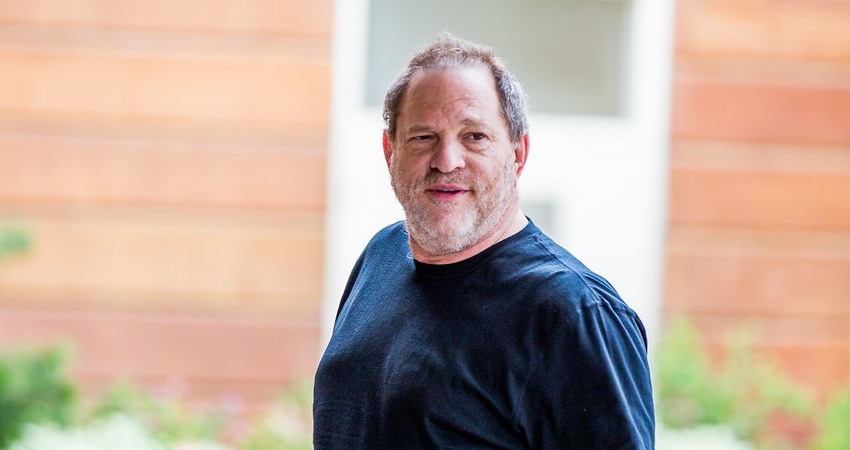 Harvey Weinstein