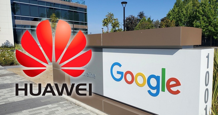 Google rompe con Huawei y dejará sus móviles sin actualizaciones de Android ni “apps”