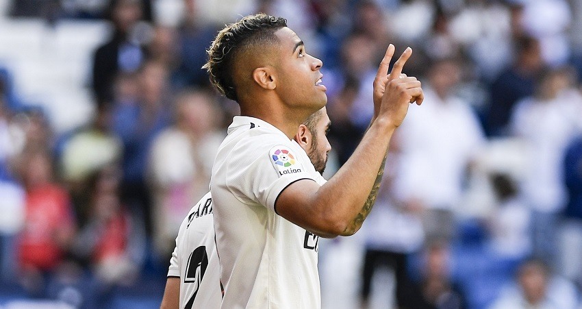 Mariano Díaz: “Quiero quedarme en el Real Madrid”