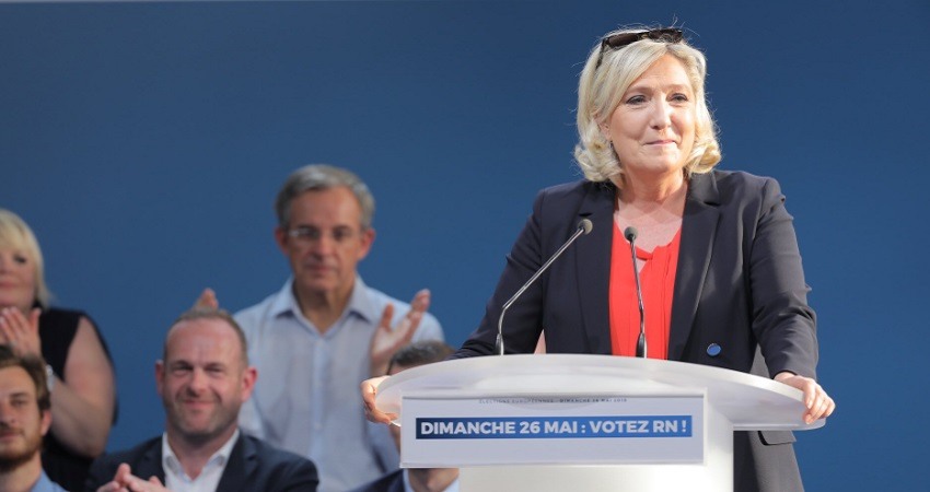 Marine Le Pen