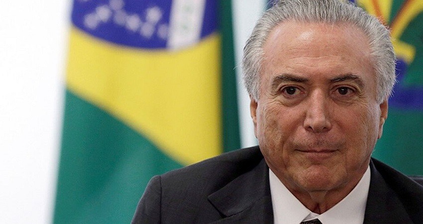 Michel Temer