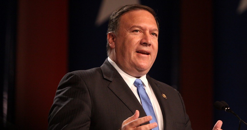 Mike Pompeo