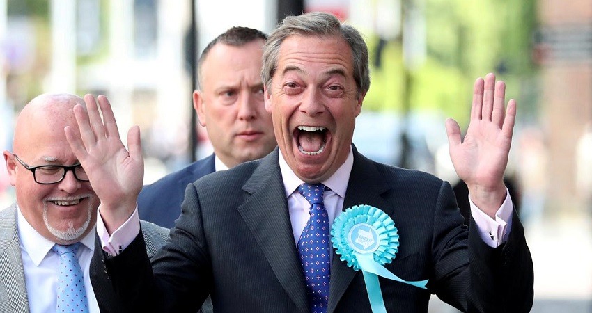 Nigel Farage