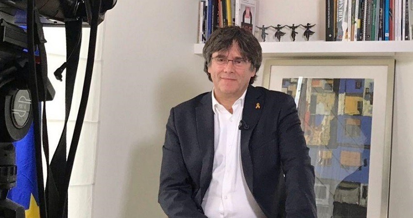 Puigdemont podra ser eurodiputado