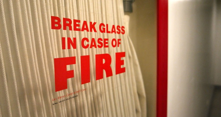 Superar una inspeccion reglamentaria de proteccion contra incendios