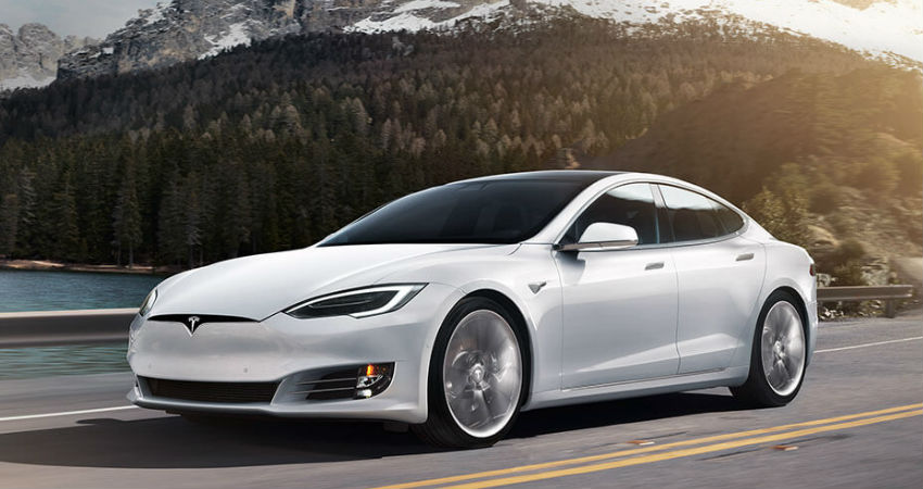 Tesla actualiza el software de sus baterias