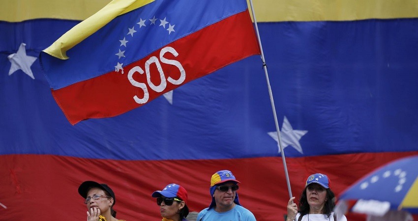 Venezuela cumbre Noruega