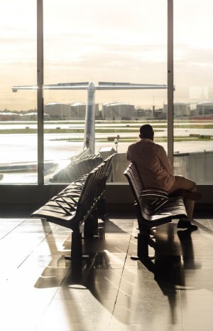 Vuelo cancelado