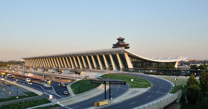 ¿Como se manejan los aeropuertos de Virginia, Estados Unidos?