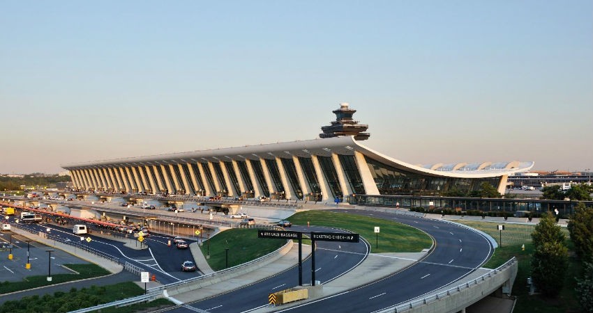 Aeropuertos de Virginia