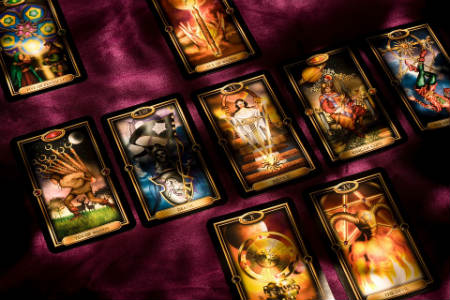 Consultas del tarot