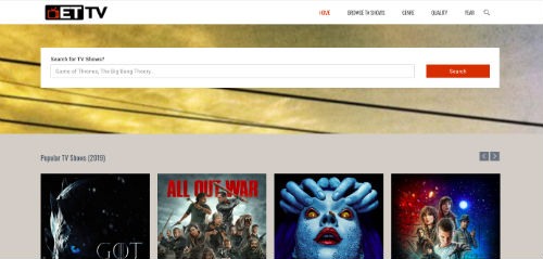ETTV Torrents