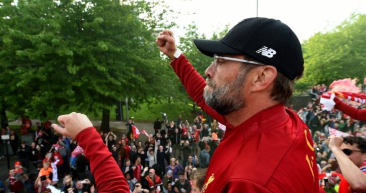 El Liverpool quiere blindar a Jurgen Klopp tras ganar la Champions