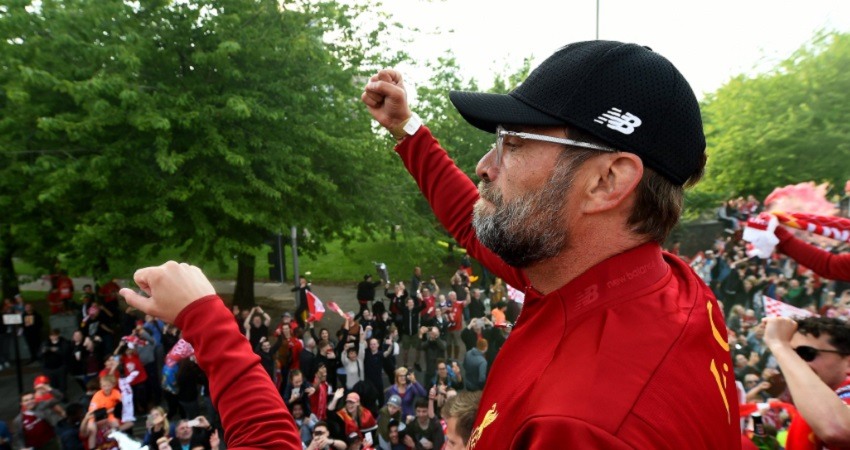 El Liverpool quiere blindar a Jurgen Klopp