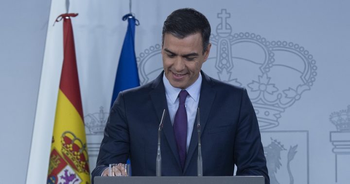 El Rey propone a Pedro Sánchez como candidato a la investidura