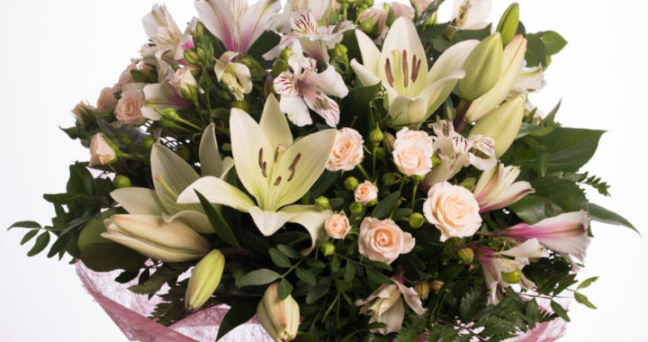 Flores, el regalo que no pasa de moda