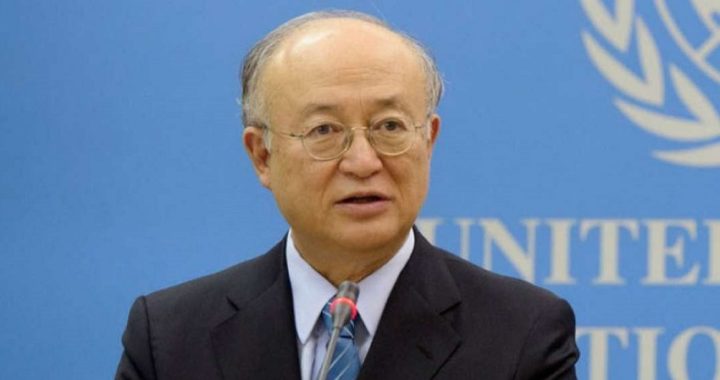 Irán ha acelerado el enriquecimiento de uranio, denuncia el jefe del organismo de control atómico de la ONU