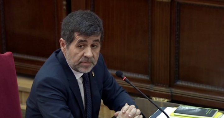 El Tribunal Supremo rechaza dar permiso a Jordi Sànchez para ir a la ronda de consultas con el Rey