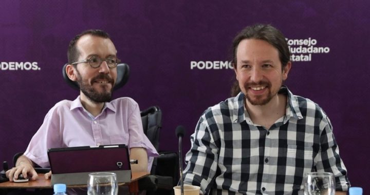 Abascal señala a Podemos: ‘Lo más grave no es que su financiación sea ilegal sino que proceda de regímenes totalitarios enemigos de España’