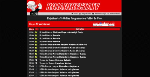 Roja Directa TV