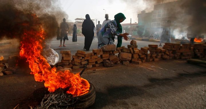 La represión en Sudán ha dejado al menos 108 muertos desde el lunes