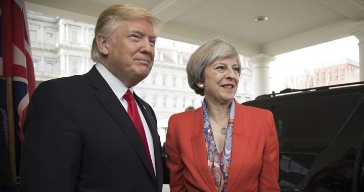 Trump defiende a Boris Johnson como primer ministro en su visita de Estado al Reino Unido