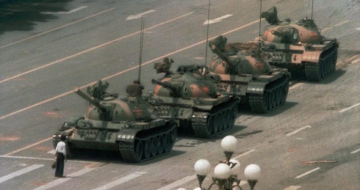 Treinta años después de Tiananmen, el control del poder chino sobre la población no flaquea