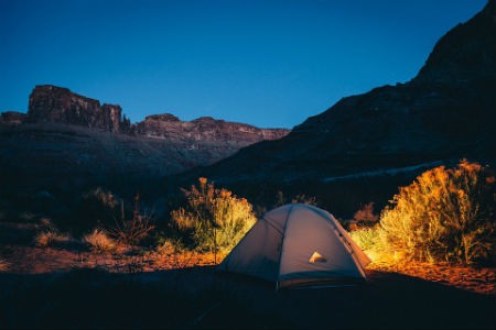 Tipos de camping qué existen