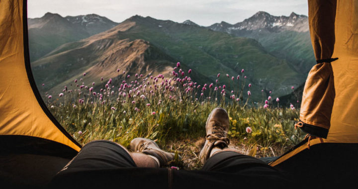 ¿Quieres saber qué tipos de campings hay y cuál es el más indicado para ti?