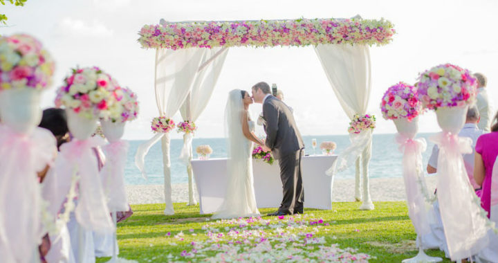 ¿Cómo hacer de tu boda un evento inolvidable?